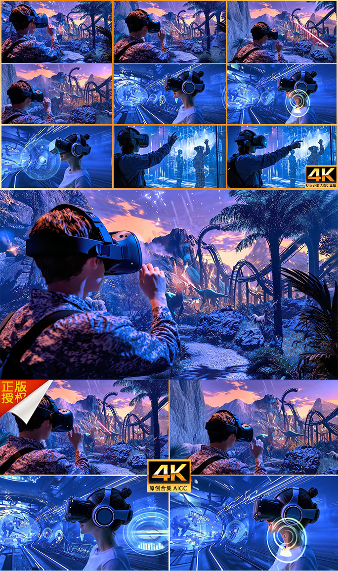 关于技术革新:虚拟实境带来沉浸式观赛新体验的信息 关于技术革新:虚拟实境带来沉浸式观赛新体验的信息