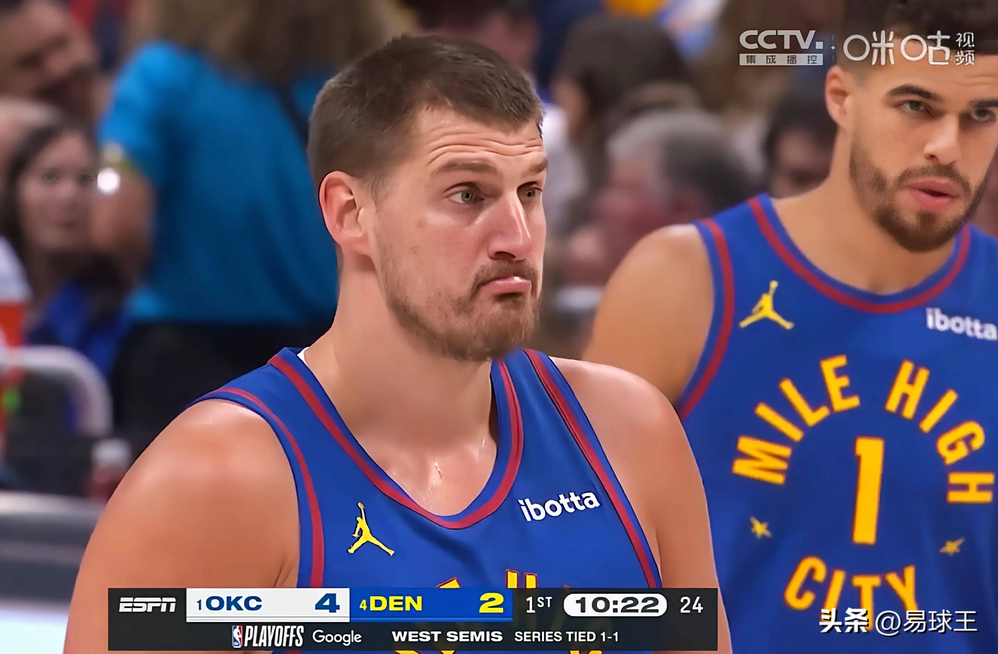 关于乐鱼体育:掘金队约基奇:如何带领球队卫冕总冠军,创造更多辉煌,成为篮球界的传奇人物?的信息 关于乐鱼体育:掘金队约基奇:如何带领球队卫冕总冠军,创造更多辉煌,成为篮球界的传奇人物?的信息